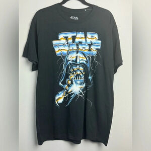 Star Wars Darth Vader Mad Engine T Shirt size Large